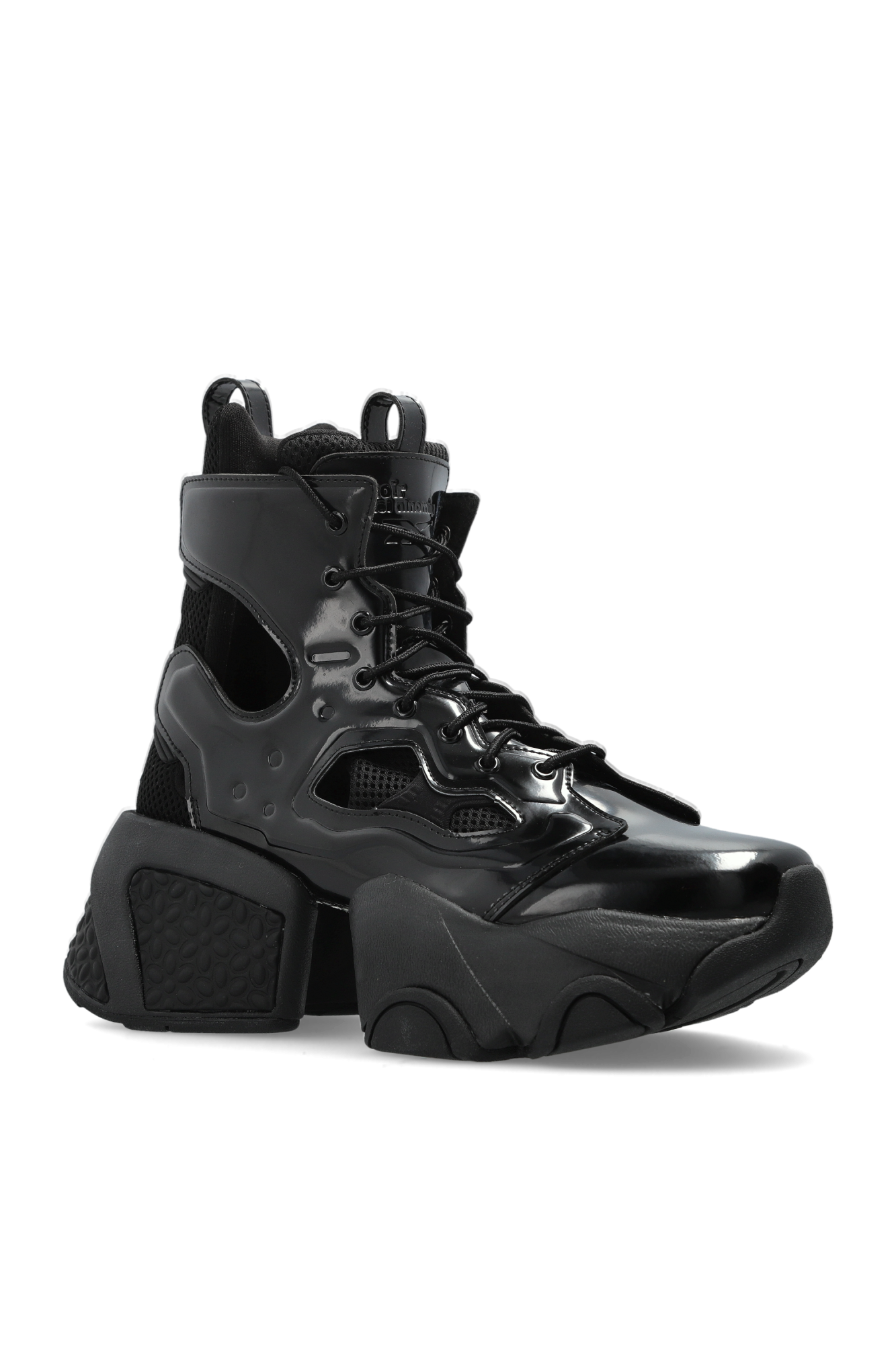 Black Comme des Garcons Noir Kei Ninomiya X Reebok Comme des